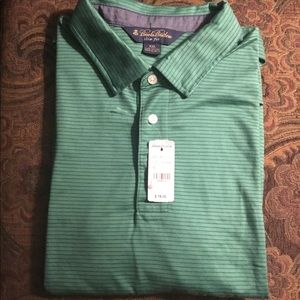 Men’s short sleeve polo